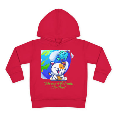 A58 Toddler Pullover Fleece Hoodie