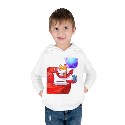 A15 Toddler Pullover Fleece Hoodie