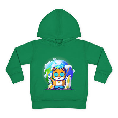 A46 Toddler Pullover Fleece Hoodie