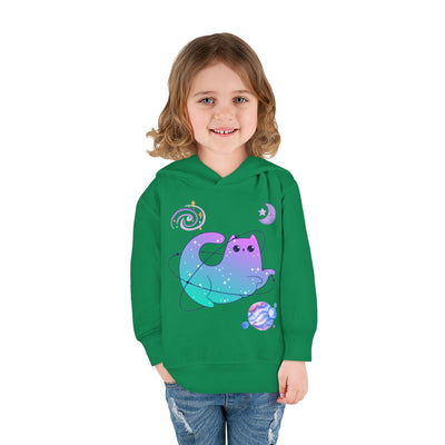 A33 Toddler Pullover Fleece Hoodie