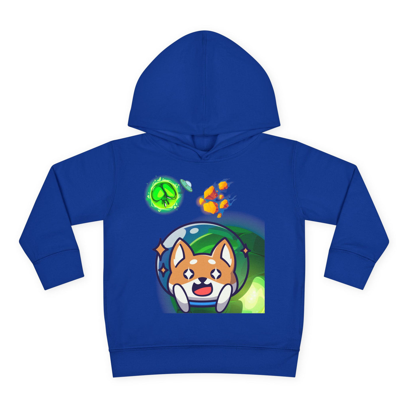 A1 Toddler Pullover Fleece Hoodie