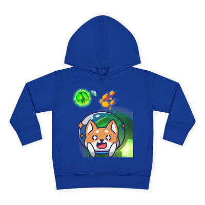 A1 Toddler Pullover Fleece Hoodie