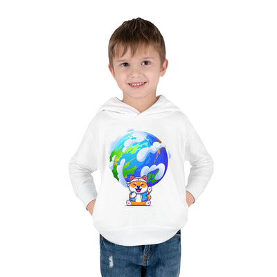 A42 Toddler Pullover Fleece Hoodie