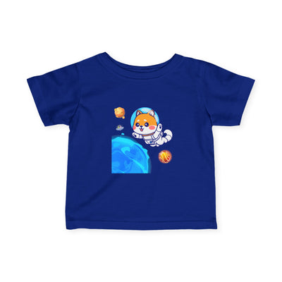 B18 Infant Fine Jersey Tee