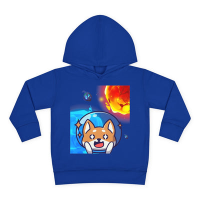 z2 Toddler Pullover Fleece Hoodie