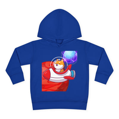 A15 Toddler Pullover Fleece Hoodie