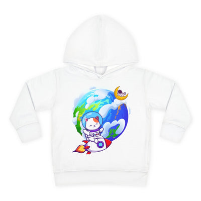 A13 Toddler Pullover Fleece Hoodie