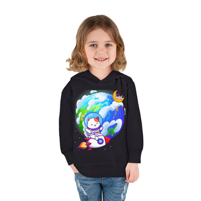 A13 Toddler Pullover Fleece Hoodie