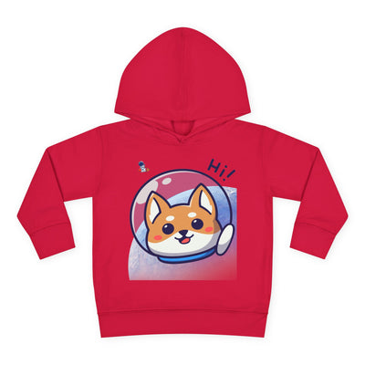 z11Toddler Pullover Fleece Hoodie