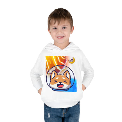 A7 Toddler Pullover Fleece Hoodie