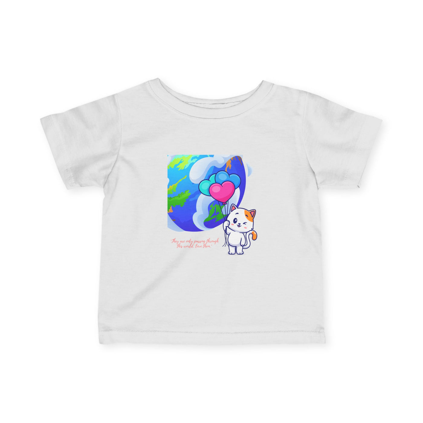 B66 Infant Fine Jersey Tee