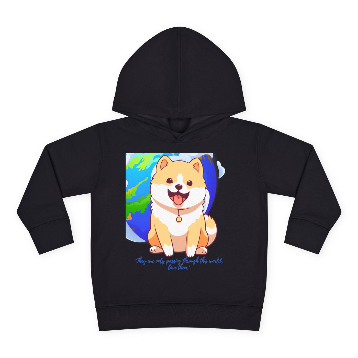 A52 Toddler Pullover Fleece Hoodie