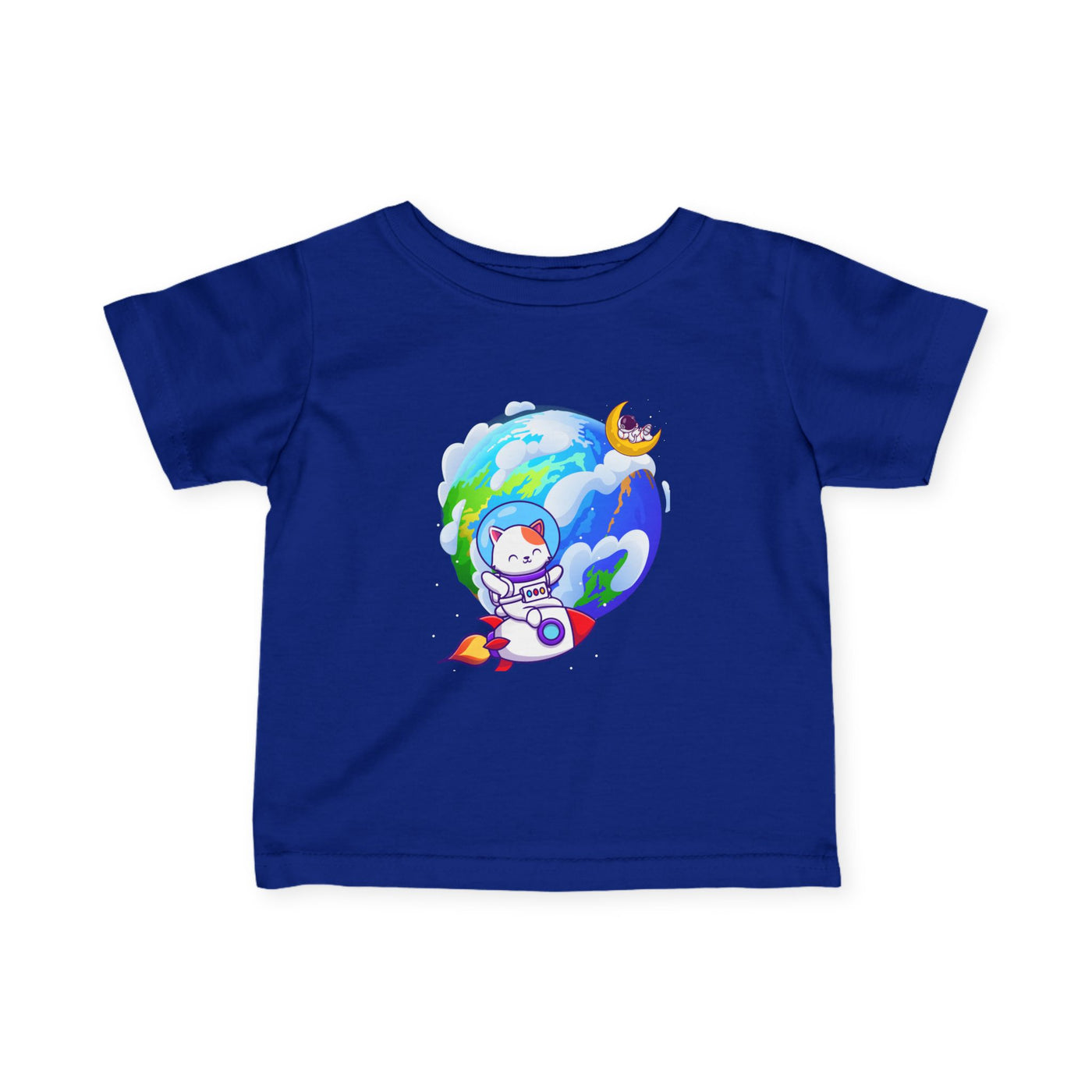 B25 Infant Fine Jersey Tee