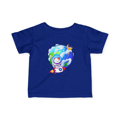 B25 Infant Fine Jersey Tee