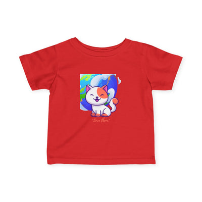 B72 Infant Fine Jersey Tee