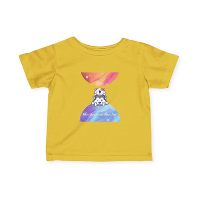B89 Infant Fine Jersey Tee