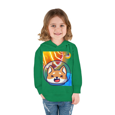 A7 Toddler Pullover Fleece Hoodie