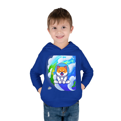 A11 Toddler Pullover Fleece Hoodie