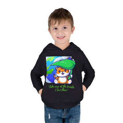 A57 Toddler Pullover Fleece Hoodie