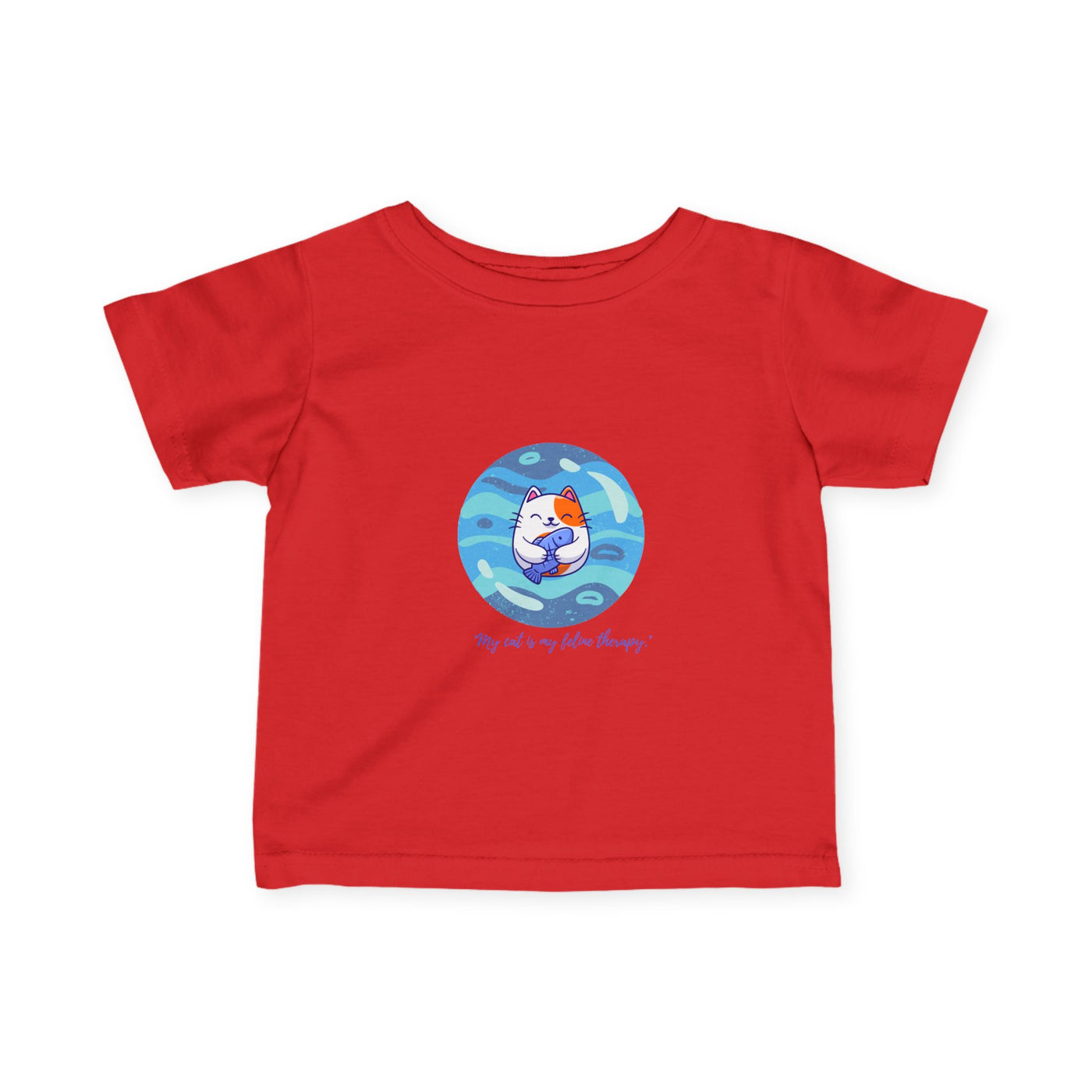 B90 Infant Fine Jersey Tee
