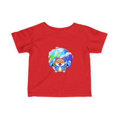 B54 Infant Fine Jersey Tee