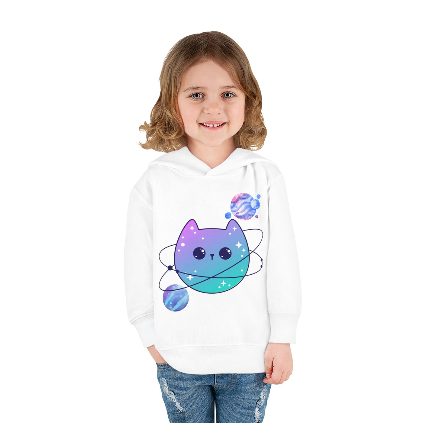 A31 Toddler Pullover Fleece Hoodie