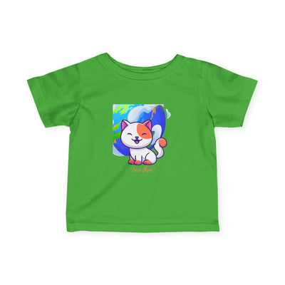 B72 Infant Fine Jersey Tee