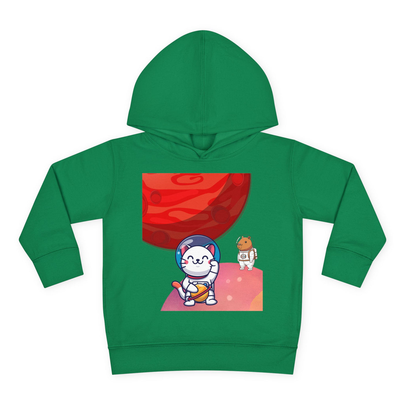A23 Toddler Pullover Fleece Hoodie