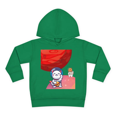 A23 Toddler Pullover Fleece Hoodie