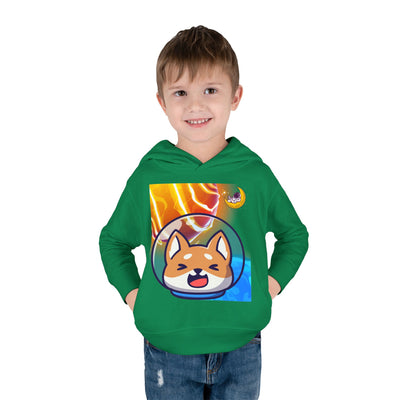 A7 Toddler Pullover Fleece Hoodie
