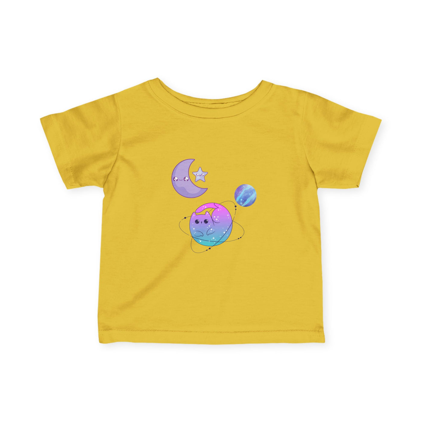 B47 Infant Fine Jersey Tee