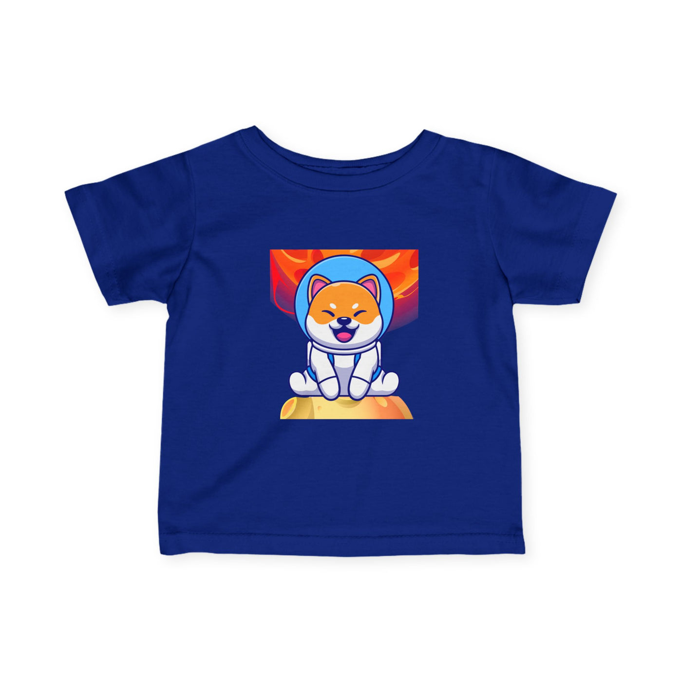 B16 Infant Fine Jersey Tee