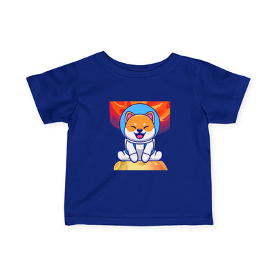 B16 Infant Fine Jersey Tee