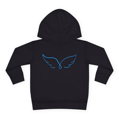 A76 Toddler Pullover Fleece Hoodie