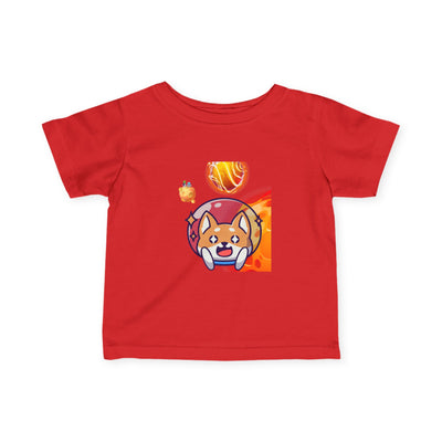 B15 Infant Fine Jersey Tee