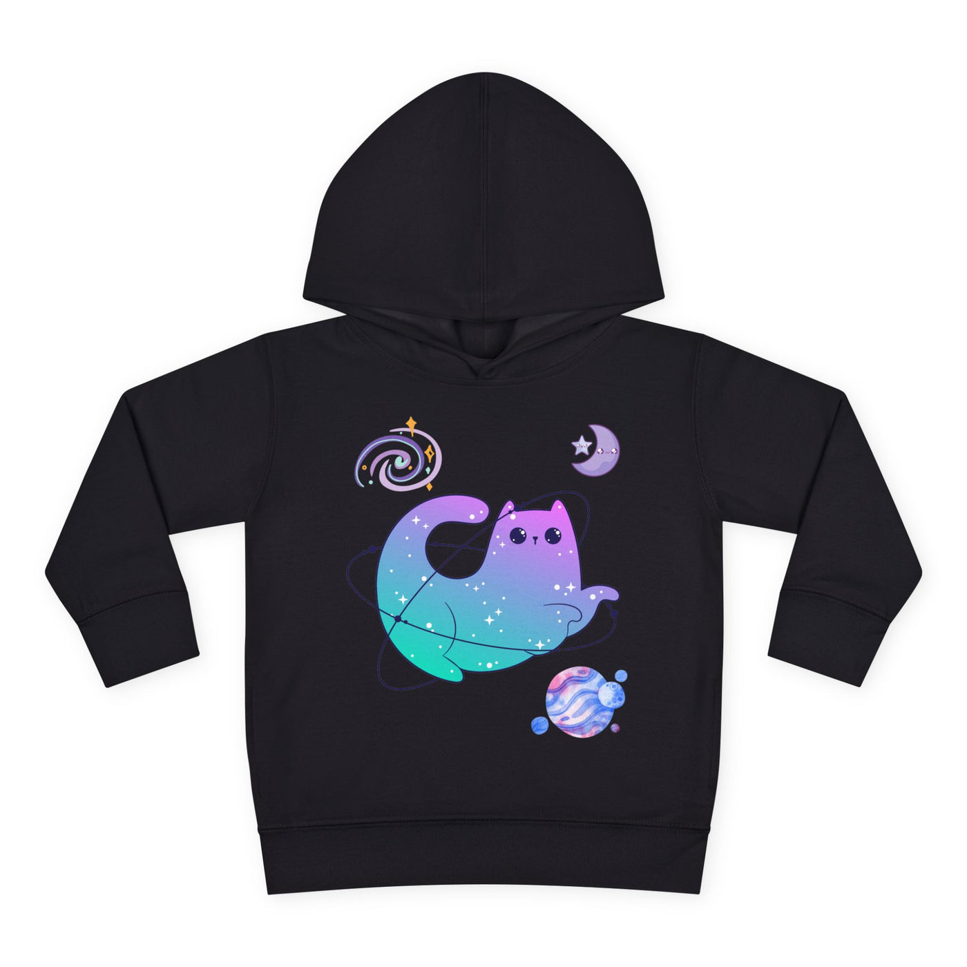 A33 Toddler Pullover Fleece Hoodie