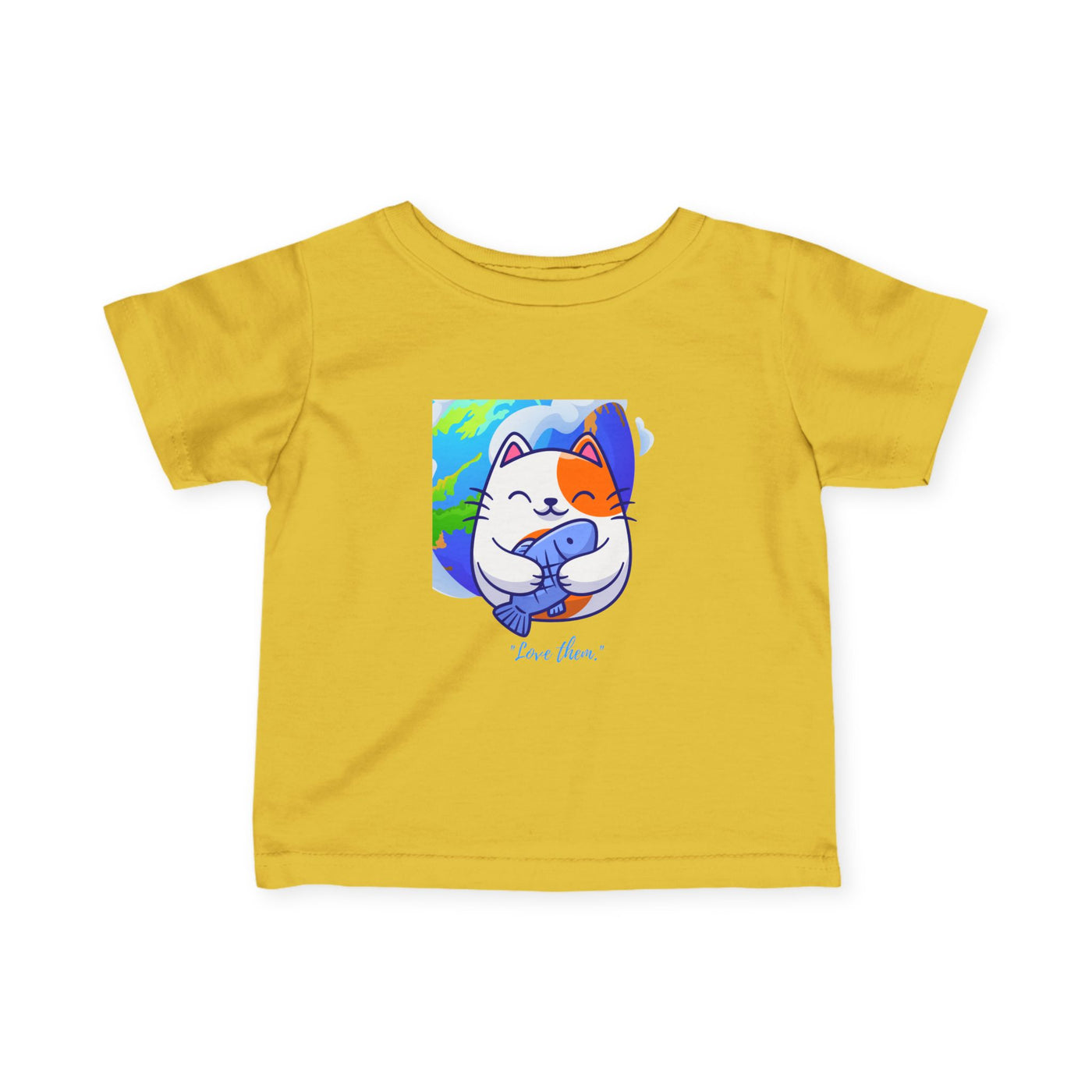 B71 Infant Fine Jersey Tee
