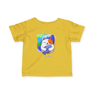 B71 Infant Fine Jersey Tee