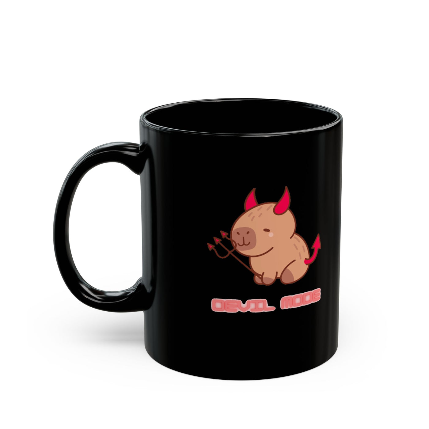 CAPIBARA DEVIL MODE