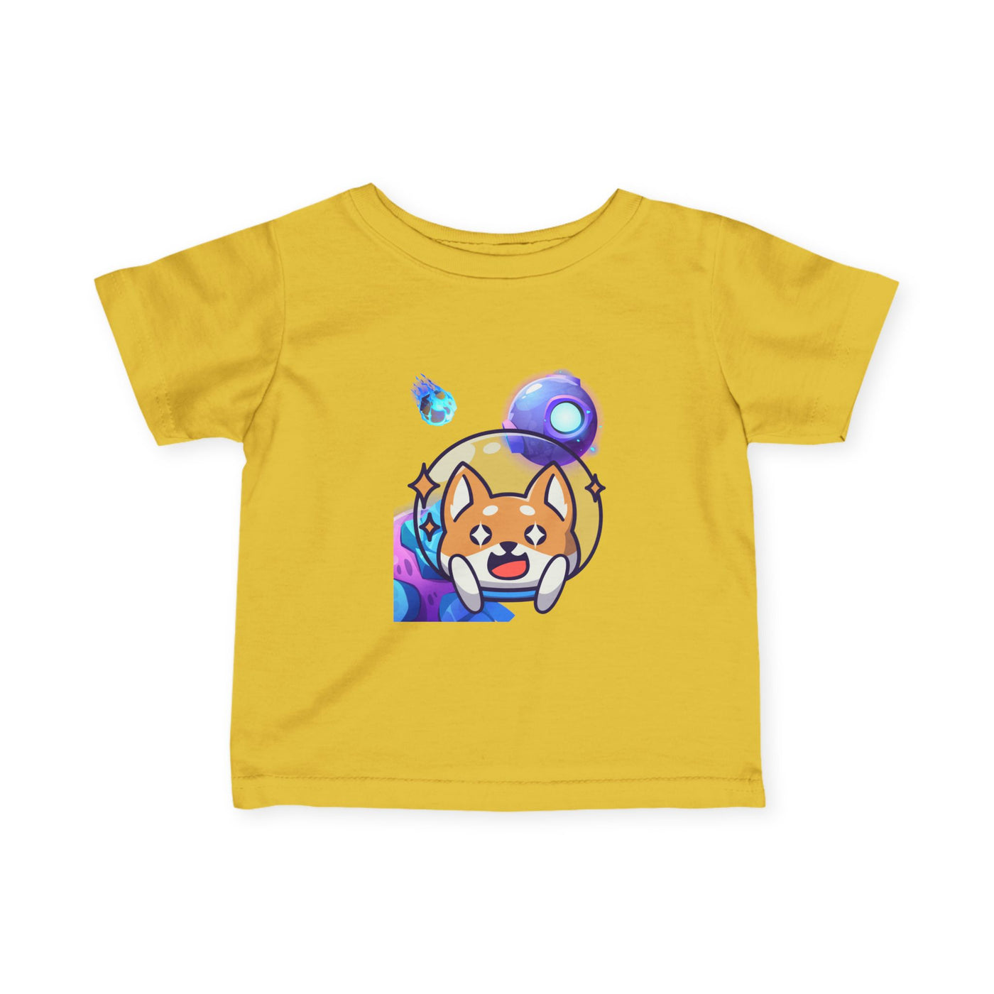 B4 Infant Fine Jersey Tee
