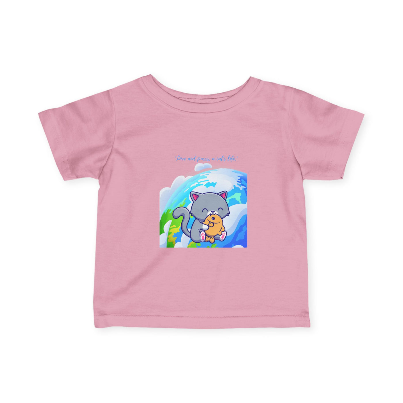 B84 Infant Fine Jersey Tee