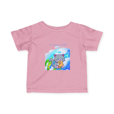 B84 Infant Fine Jersey Tee