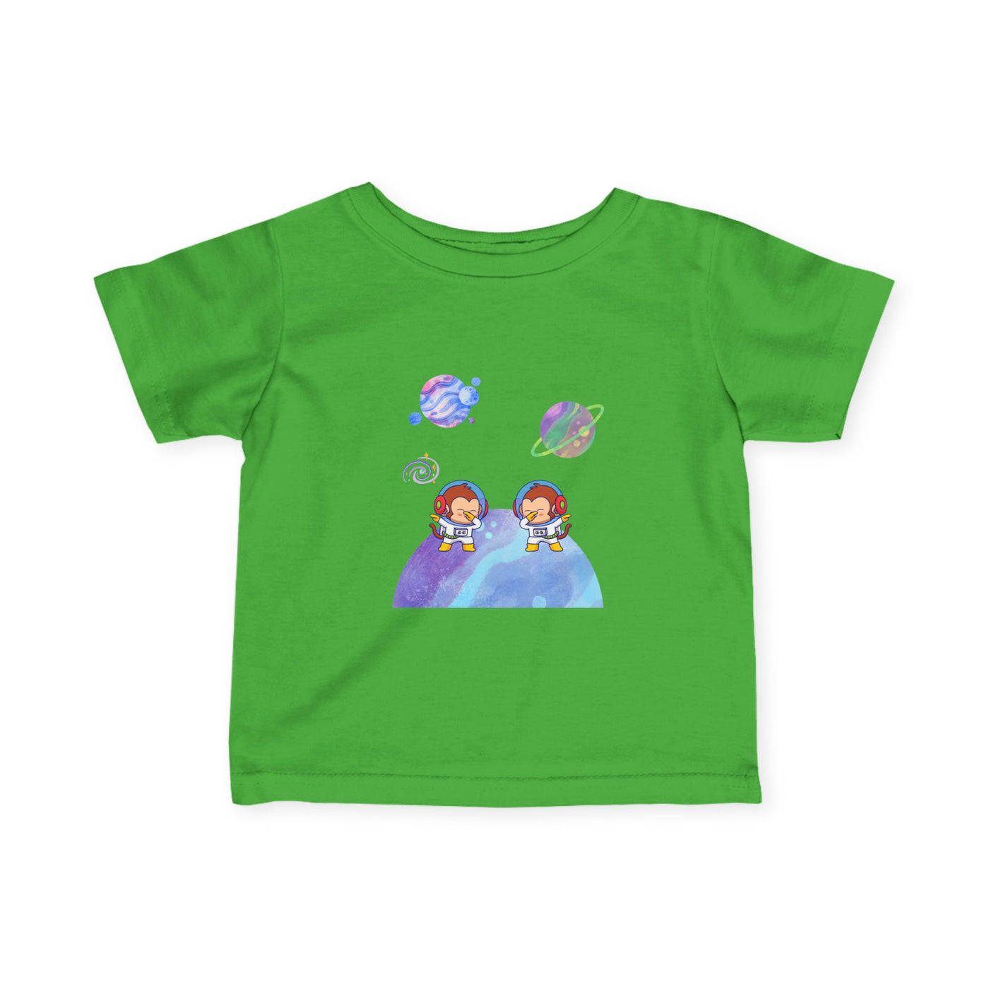 B43 Infant Fine Jersey Tee