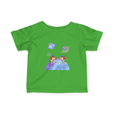 B43 Infant Fine Jersey Tee