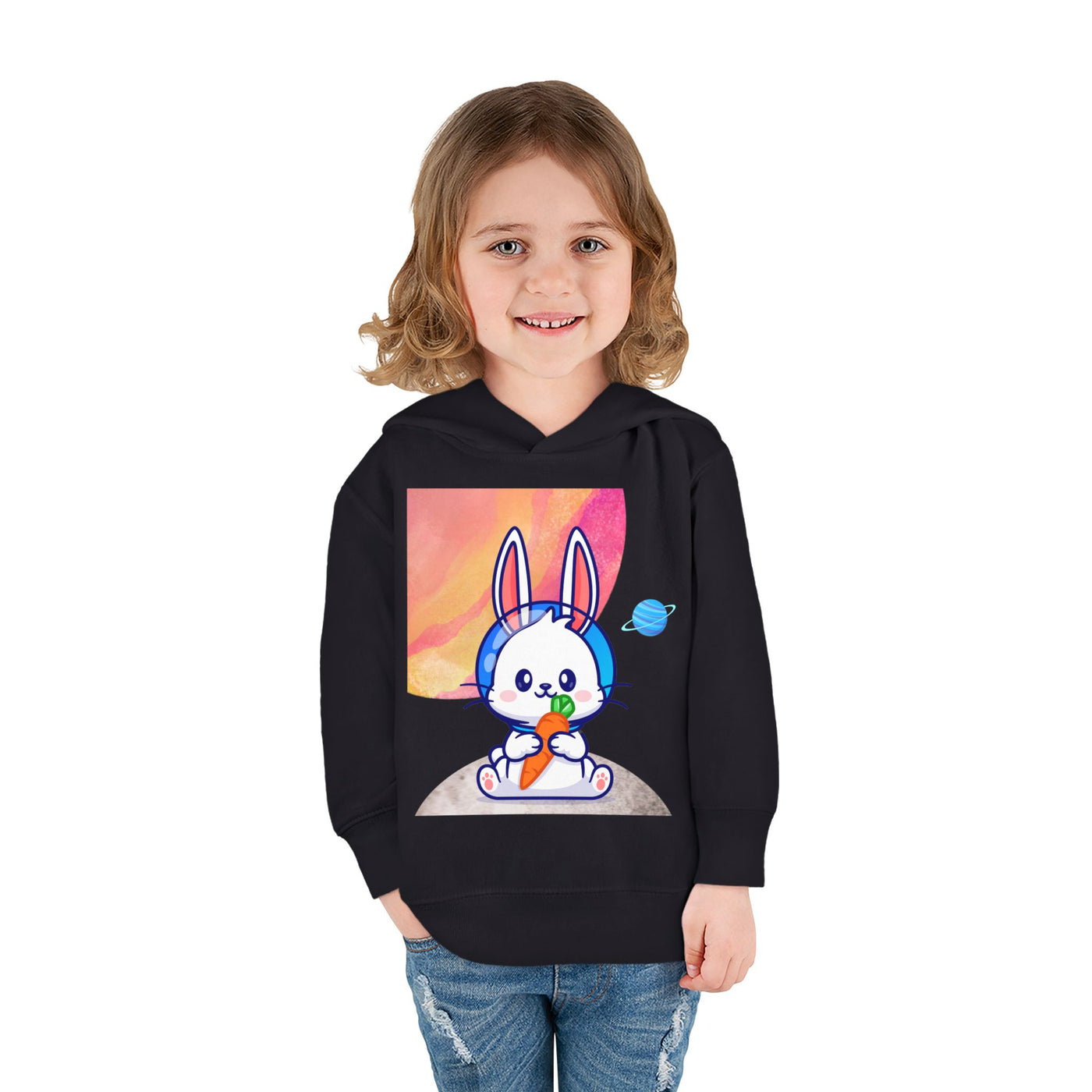 A22 Toddler Pullover Fleece Hoodie