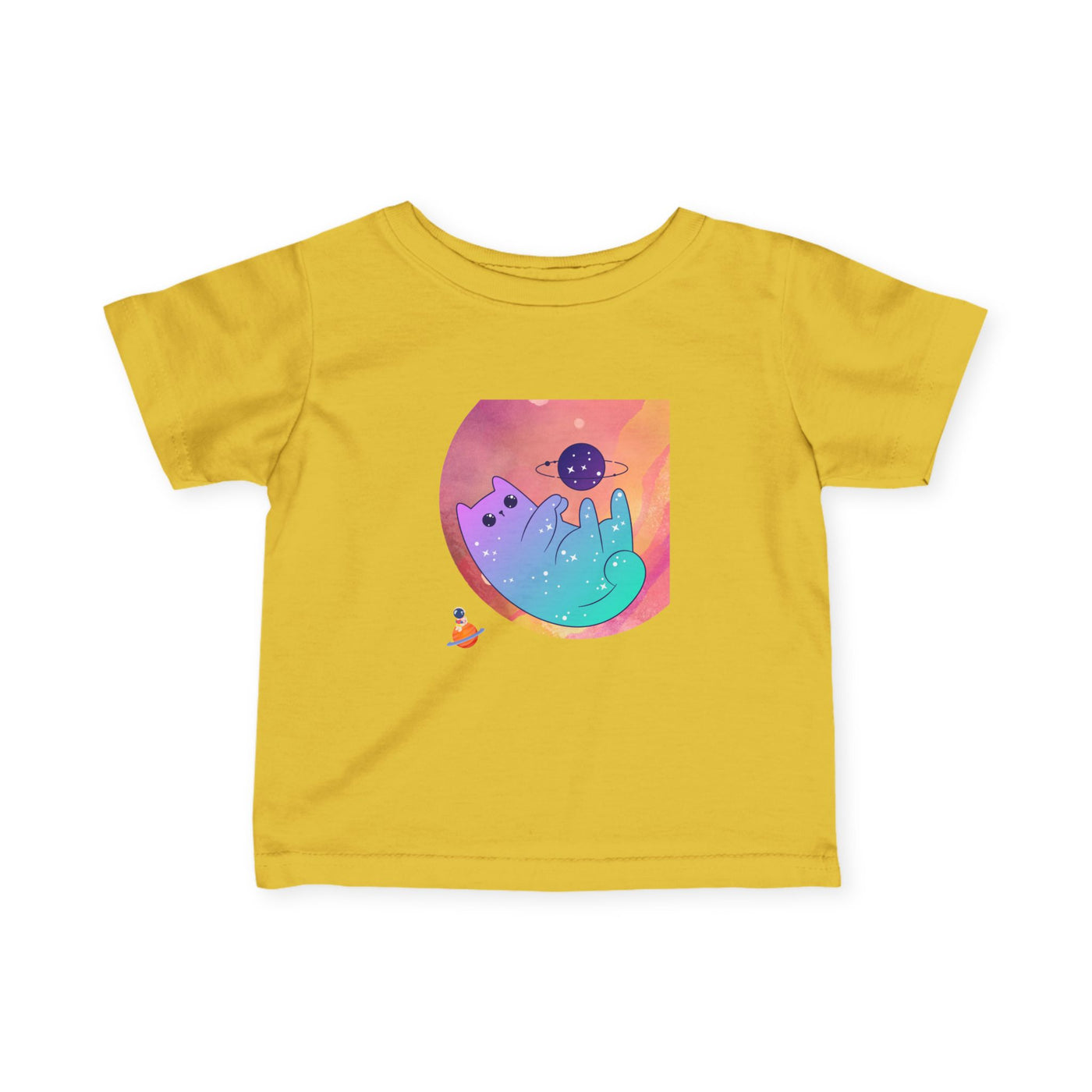 B45 Infant Fine Jersey Tee