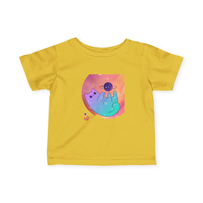 B45 Infant Fine Jersey Tee