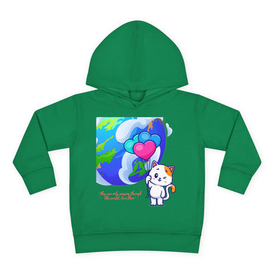 A56 Toddler Pullover Fleece Hoodie