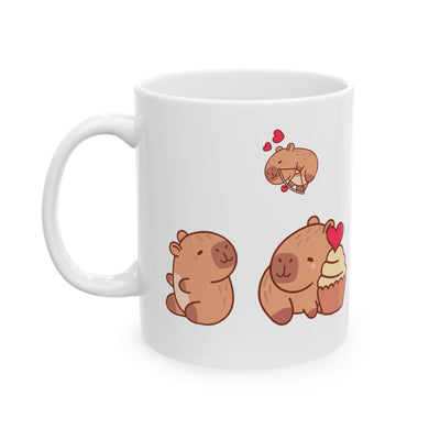 CAPIBARA LOVE 3