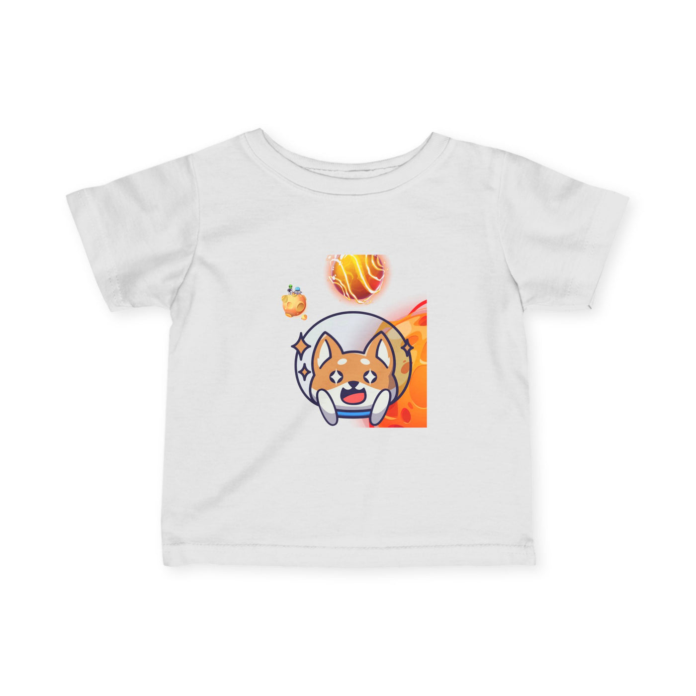 B15 Infant Fine Jersey Tee